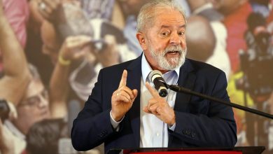 Foto de POLÍTICA. Lula afirma ter sido vítima da “maior mentira jurídica em 500 anos de história” do Brasil