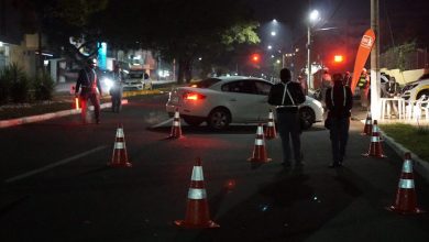 Foto de TRÂNSITO. Na primeira “Balada Segura” deste ano, Prefeitura aborda mais de 200 (e recolhe 8) veículos