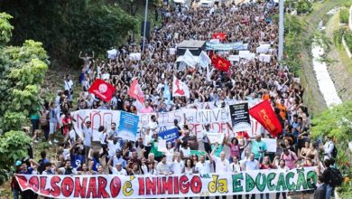 Foto de EDUCAÇÃO. Pressão faz governo liberar verba de universidades federais, mas o cenário segue crítico