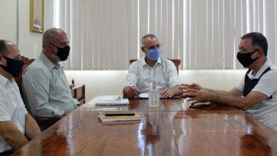 Foto de SAÚDE. Emenda parlamentar de R$ 1 milhão, de Valdeci Oliveira, vem para o Hospital Regional de SM