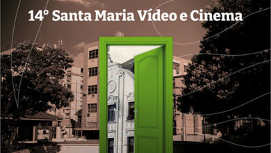 Foto de CULTURA. 14º ‘Santa Maria Vídeo e Cinema’ muda data. Sai de fim de julho para metade de setembro