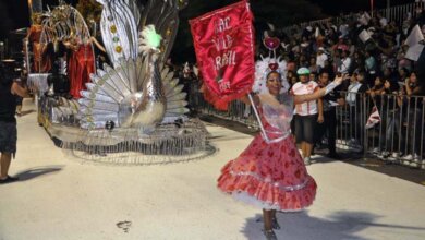 Foto de CULTURA. Escola de samba mais antiga da cidade, Vila Brasil vai explicar como se concebe um carnaval