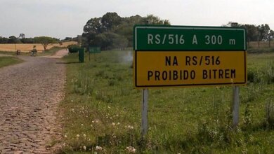 Foto de REGIÃO. Leite vem a São Martinho nesta quinta-feira, para autorizar 8,5 km de asfalto até Santa Maria