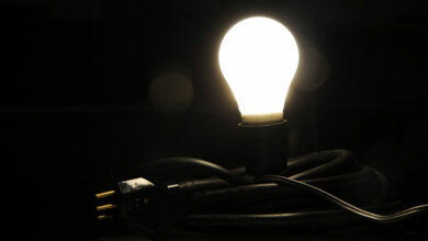 Foto de ENERGIA. Entenda o risco de apagão e também por que, sim, a conta de luz poderá ter novos aumentos