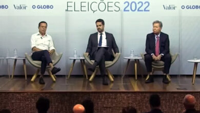 Foto de ELEIÇÕES 2022. Debate dos tucanos acaba sem o aguardado embate entre Eduardo Leite e João Doria