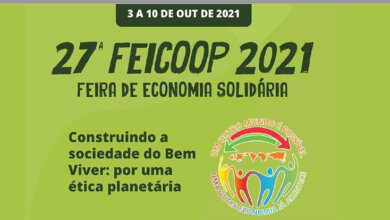 Foto de ECONOMIA SOLIDÁRIA. Inicia neste domingo a 27ª Feicoop, Feira Internacional do Cooperativismo