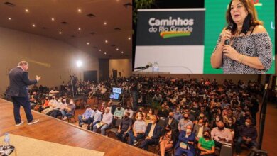 Foto de POLÍTICA. Emedebistas gaúchos debatem em SM o programa de governo e a disputa eleitoral em 2022