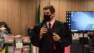 Foto de KISS. Tribunal gaúcho ratifica liberdade aos réus, mas decisão do STF mantém as prisões dos quatro