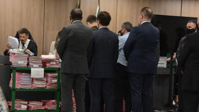 Foto de KISS. Tribunal de Justiça do RS julgará habeas corpus que impediu a prisão dos quatro réus condenados