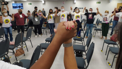 Foto de KISS. Associação dos Familiares elogia atuação do Ministério Público no começo dos debates decisivos