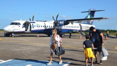 Foto de TRANSPORTE. Santa Maria terá mais um voo direto para Florianópolis, a partir deste sábado (8)