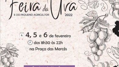 Foto de SÃO SEPÉ. Feira da Uva e do Pequeno Produtor será realizada entre os dias 4 e 6 de fevereiro