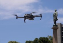 Foto de TRANSPORTE. Anac dá primeira autorização para entrega comercial usando drones no Brasil