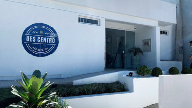 Foto de SÃO SEPÉ. Reformada, Unidade Básica de Saúde do Centro voltou a atender a comunidade sepeense