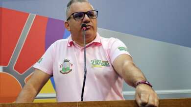 Foto de CÂMARA. Tony Oliveira deixa a 2ª vice-presidência da Mesa Diretora. Saiba qual o motivo do vereador