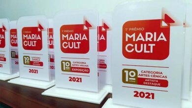 Foto de CULTURA. Vencedores do “1º Prêmio Maria Cult” serão anunciados nesta quinta-feira. Veja como assistir