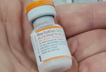 Foto de SAÚDE. Estado distribui vacinas contra covid-19 para uso pediátrico nesta segunda (17) e terça-feira (18)