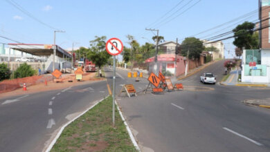 Foto de TRÂNSITO. Trechos da Avenida Presidente Vargas terão bloqueios neste final de semana