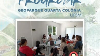 Foto de QUARTA COLÔNIA. Curso Técnico em Alimentos do Colégio Politécnico promove oficinas na região