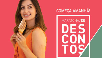 Foto de CONSUMO. Parceiro do site, Royal Plaza Shopping promove Maratona de Descontos. Começa amanhã!