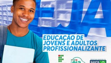 Foto de EDUCAÇÃO. Prefeitura oferece 300 vagas por meio da EJA integrada a cursos profissionalizantes