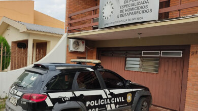 Foto de SEGURANÇA. Polícia Civil apreende adolescente de 16 anos acusado por homicídio ocorrido em fevereiro