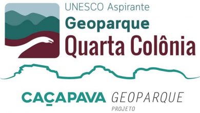 Foto de UNESCO. Geoparques de Caçapava e da 4ª Colônia confirmados para processo final de pré-certificação