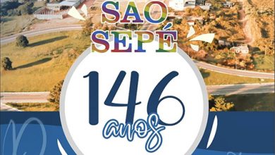 Foto de SÃO SEPÉ. Confira a programação para festejar o aniversário do Município. Serão 146 anos no dia 29