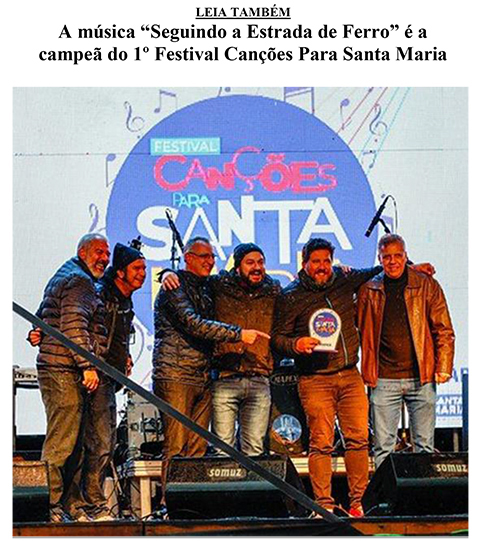Prefeitura anuncia 1º Festival do Xis de Santa Maria – Santa Maria