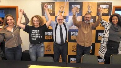 Foto de ELEIÇÕES 2022. PSol confirma pré-candidaturas de Pedro Ruas ao Piratini e Roberto Robaina ao Senado