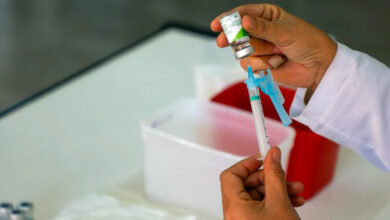 Foto de SAÚDE. Ação de três horas em shopping de SM vacinará contra a gripe, na manhã deste sábado