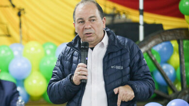 Foto de ESTADO. Ex-secretário municipal fala na AL em instalação da ‘Frente da Liberdade Econômica’
