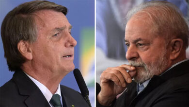 Foto de ELEIÇÕES 2022. Pesquisa aponta dianteira de Lula, 47%, ante Bolsonaro, 28%, Ciro, 8%, Janones, 2%…