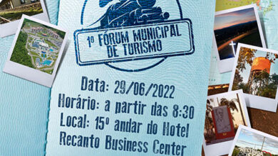 Foto de RESTINGA SÊCA. 1º Fórum Municipal de Turismo será realizado em 29 de junho, no Recanto Maestro