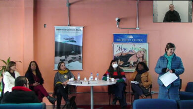 Foto de CIDADANIA. UFSM apresenta a Casa Verônica, que será voltada para as vítimas de violência de gênero