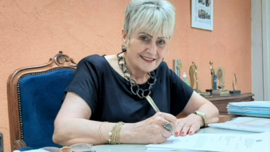 Foto de CACHOEIRA DO SUL. Vice-prefeita Angela Schuh defenderá, em Brasília, demandas da educação