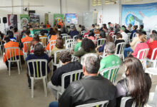 Foto de CIDADE. Inicia a mobilização de grupos voluntários de Economia Solidária para a 28ª edição da Feicoop