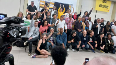 Foto de ELEIÇÕES 2022. PSol oficializa Alice Carvalho para concorrer à Assembleia e Vinicius Brasil à Câmara