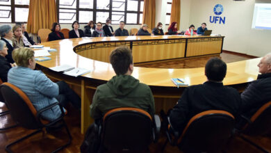 Foto de UFN. Conselho decide sobre “Segunda Licenciatura” e a instauração “como uma Universidade Católica”