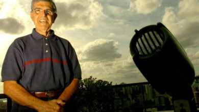 Foto de MEMÓRIA. Morre Armindo Ranzolin, um ícone da radiofonia do Rio Grande do sul. Ele tinha 84 anos