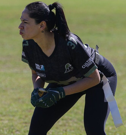 FUTEBOL AMERICANO. SM Soldiers anuncia a comissão técnica para o time de  “flag” feminino - Claudemir Pereira