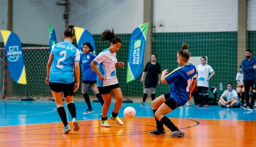 Jogos Escolares 2023 – Voleibol – Colégio Madre Imilda