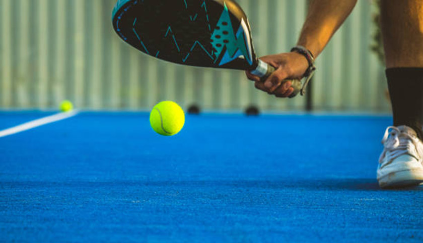 Como jogar padel - Loja CESLA