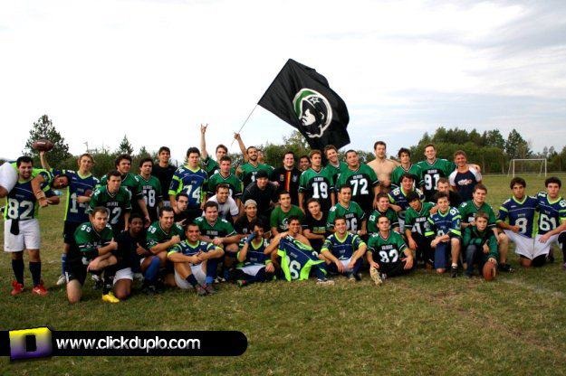 FULL PAD  MUSTANGS FUTEBOL AMERICANO