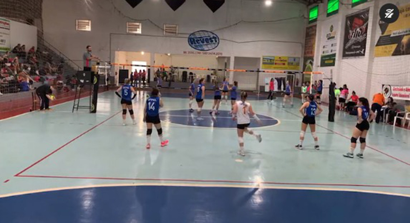 Voleibol - NAE