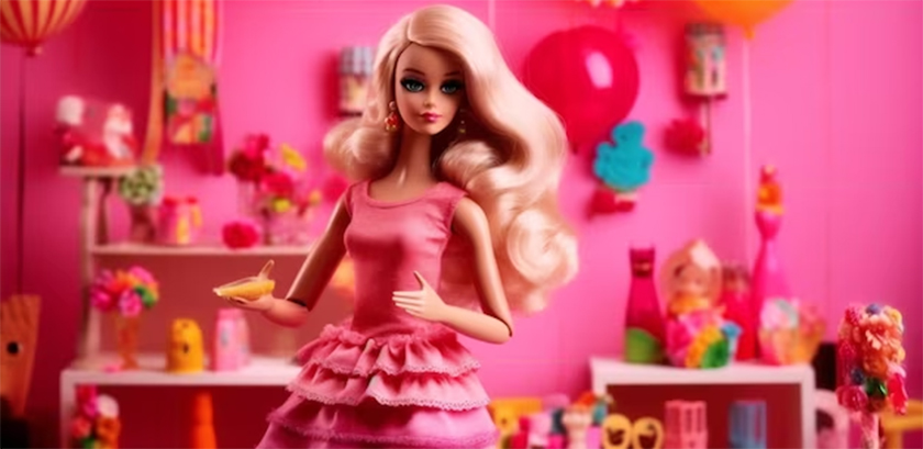 Por que a gente gosta tanto da Barbie?