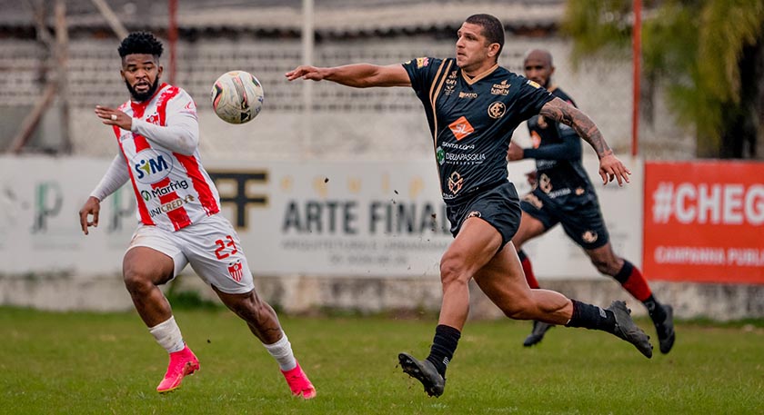 SÉRIE A2. Jogo Inter x Bagé termina empatado e Alvirrubro não se mexe na  tabela do Campeonato - Claudemir Pereira