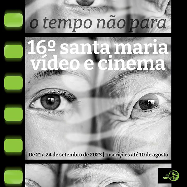 Uma volta ao mundo com o Clube de Cinema de Santa Maria