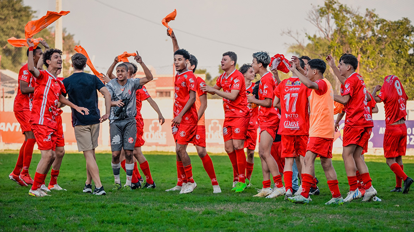 Fotos Amistoso Sub 17 - Inter-SM x Marítimo - Santa Maria - RS - Fotop