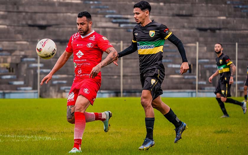 Conheça o Monsoon, time do bairro Lami que lidera a Divisão de